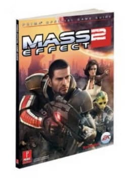 Mass Effect 2 Book
