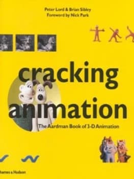 Cracking Animation by Peter Lord and Brian Sibley Paperback