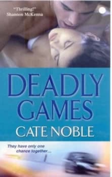 Deadly Games by Cate Noble Book