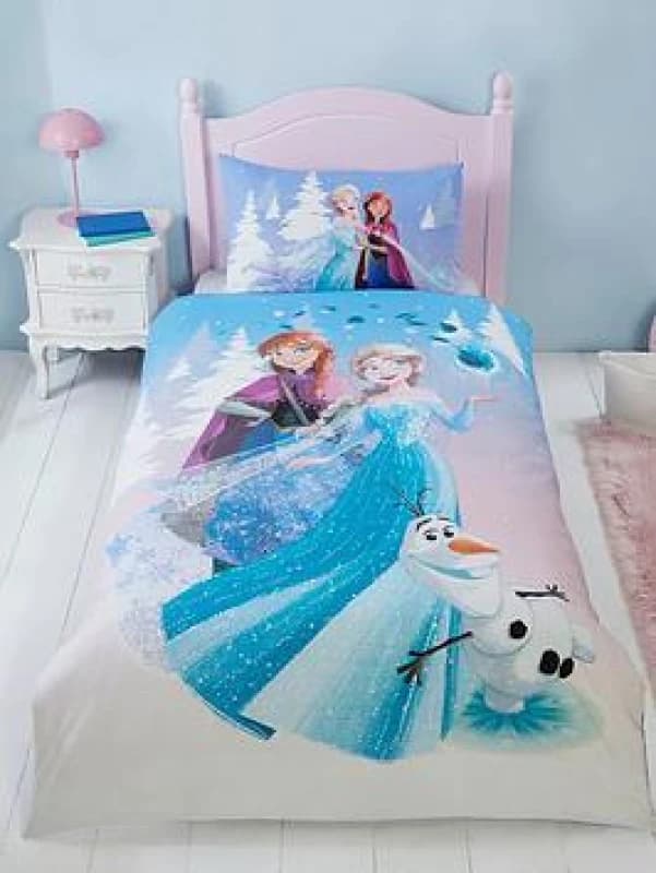 Disney Frozen Kids Bedding Set - Single