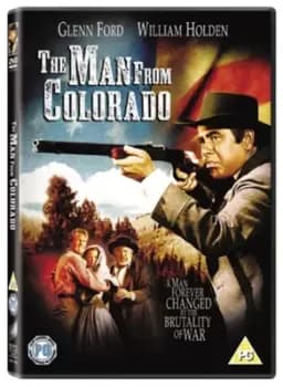 The Man from Colorado - DVD