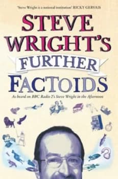 Steve Wrights Further Factoids by Steve Wright Paperback