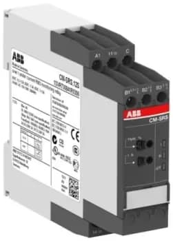 Abb 1Svr730841R1200 Relay, Current Sensing, Spdt, 1A
