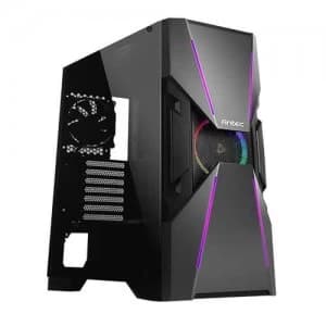 Antec DA601 Midi-Tower Black