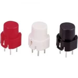 Pushbutton 35 Vdc 0.01 A 1 x OffOn 532.010.001