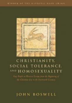 Christianity Social Tolerance and Homosexuality by John Boswell Paperback