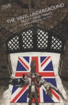 Pretty Dead Things by Si Spencer and Simon Gane and Cameron Stewart and Ryan Kelly and Guy Major and Jared K Fletcher Paperback