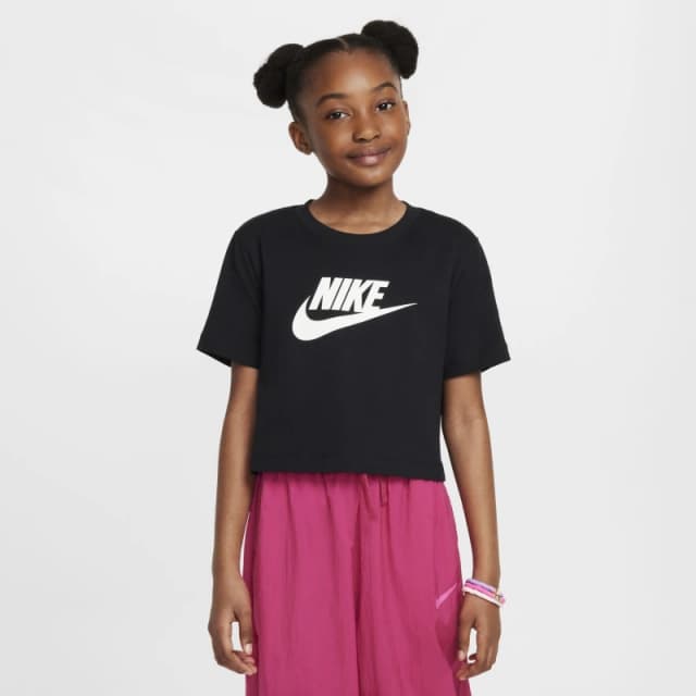 Nike Crop Futura Black/White female 7-8 (S)