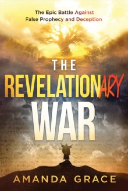 Revelationary War, The Paperback / softback
