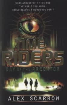 Day of the Predator by Alex Scarrow Paperback