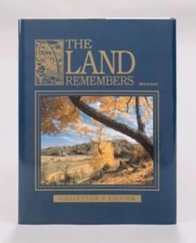 The Land Remembers by Ben Logan Paperback