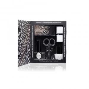 Feather Manicure By Ciat What A Hoot