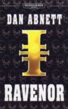 Ravenor by Dan Abnett Hardback