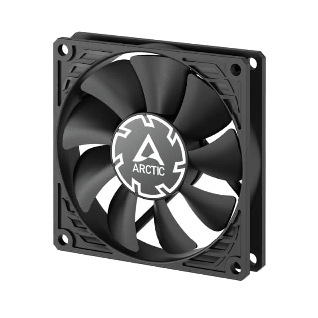 Arctic ARCTIC P8 Slim PWM PST - 80 mm Low-Profile PWM Fan with Cable Splitter ACFAN00295A