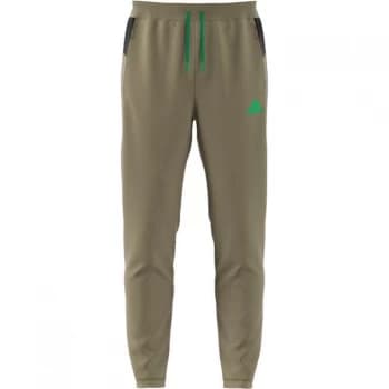 adidas ZNE Tracksuit Bottoms Mens - Orbit Green