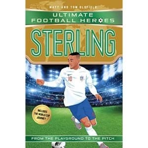 Sterling Paperback / softback 2018