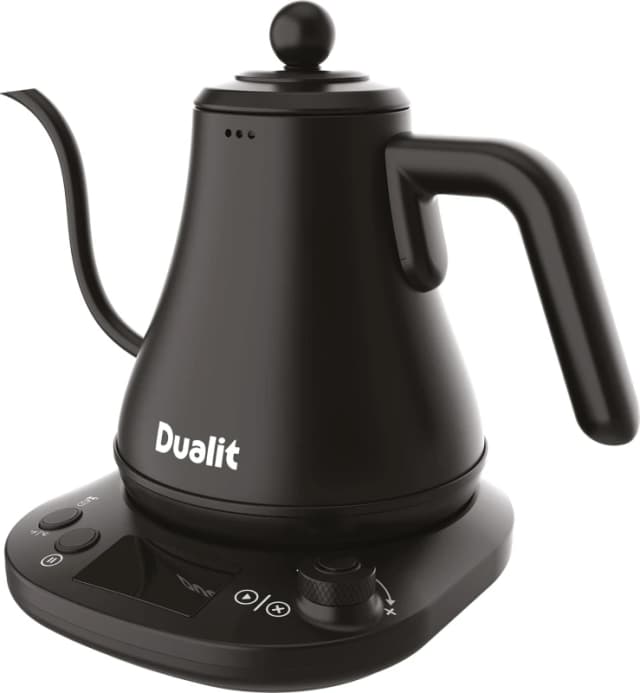 Dualit Fast Boil Electric Kettle Black