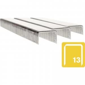 Rapid Type 13 Galvanised Staples 6mm Pack of 2500
