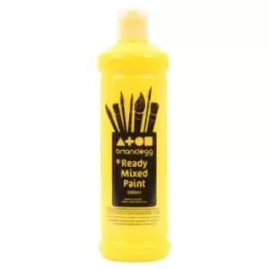 Brian Clegg Ready-mix Paint 600ml - Yellow