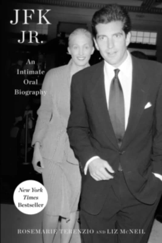 JFK Jr. : An Intimate Oral Biography Paperback / softback