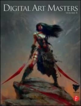Digital Art Masters. Volume 4 by 3dtotal.Com Book