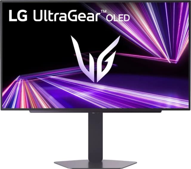 LG UltraGear 27GX704A-B 27 OLED QHD 240Hz 0.03ms Gaming Monitor 27GX704A-B.AEK Black