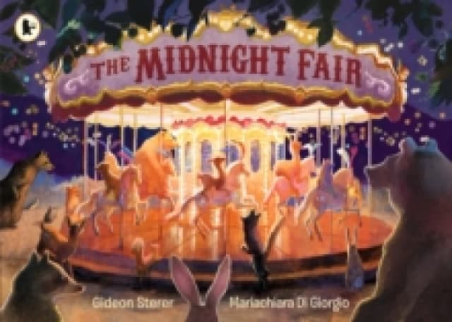 Gideon Sterer The Midnight Fair Book Multi unisex