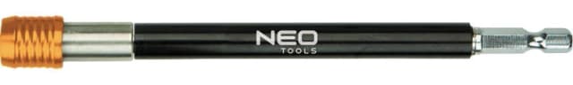 NEO TOOLS 06-072 Bit Holder Length: 150mm, Drive: 1/4Inch Chrome Vanadium Steel Bit Holder (6377)