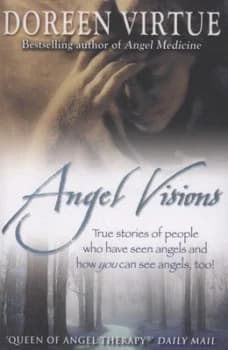 Angel Visions by Doreen Virtue Book