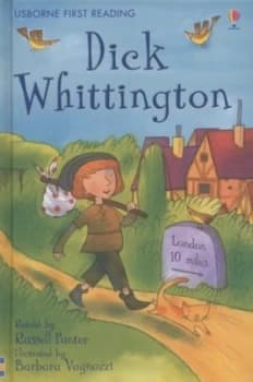 Dick Whittington by Russell Punter and Barbara Vagnozzi Beer and Alison Kelly Hardback