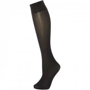 Charnos 40 denier knee high 2 per pack - Black