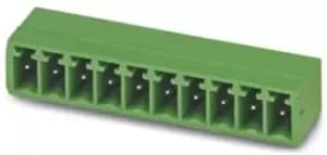 Phoenix Contact, MC 1.5/ 9-G-3.81, 9 Way, 1 Row, Straight PCB Header