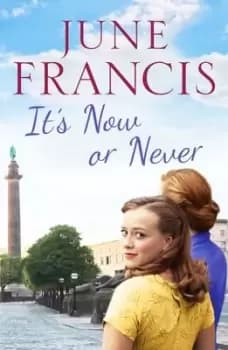 It's now or never - June Francis - Paperback - Used