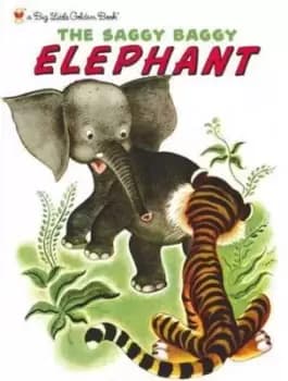 The saggy baggy elephant by Kathryn Jackson