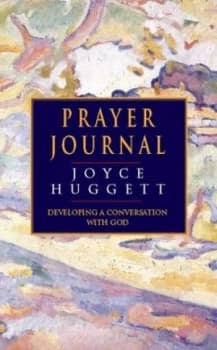 Prayer Journal by Joyce Huggett Hardback
