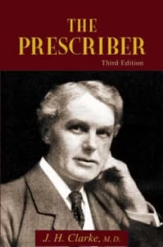 Prescriber by John Henry Clarke Book
