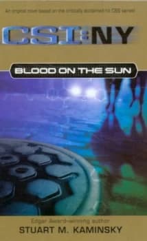 Blood on the Sun by Stuart M. Kaminsky Paperback