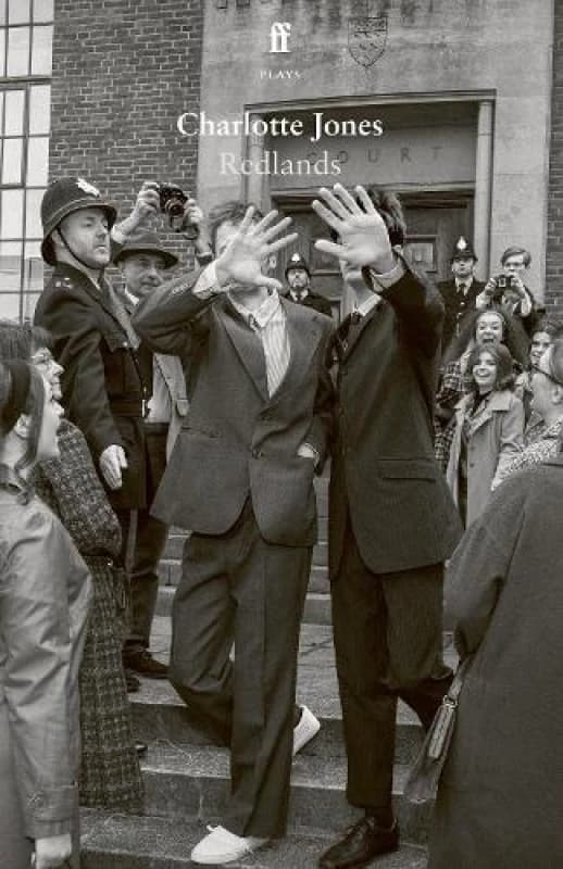 Redlands. Paperback. By Charlotte Jones Books