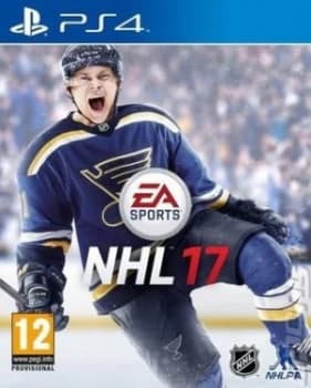NHL 17 PS4 Game