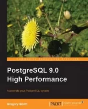 PostgreSQL 90 High Performance by G Smith