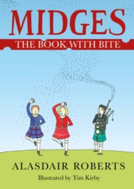 Midges Paperback / softback