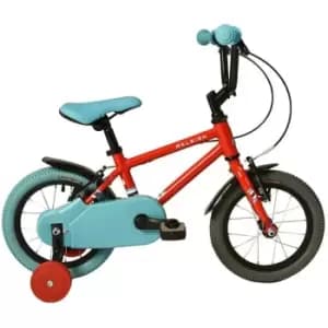 Raleigh Pop 14" Kids Bike - Red