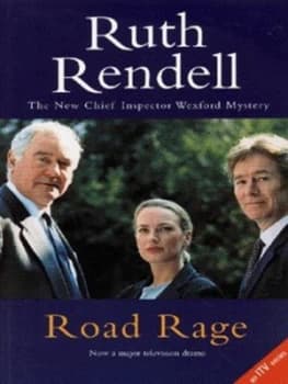 Road Rage by Ruth Rendell Book