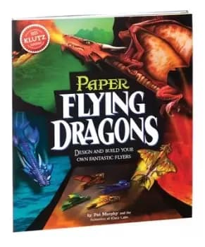 Flying Paper Dragons by Anne Akers Johnson