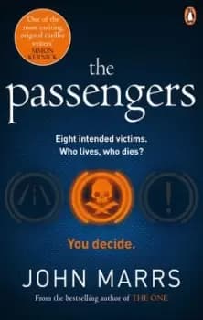 The passengers by John Marrs