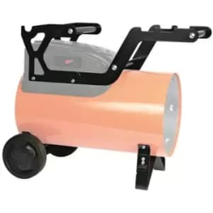 09285 Fireball Propane Heater Wheel Kit - SIP