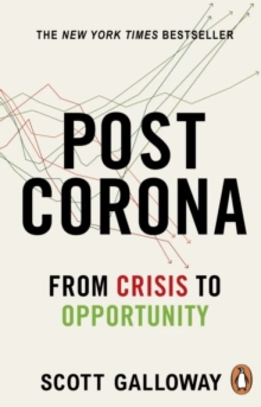 Post Corona. Paperback. By Scott Galloway Books