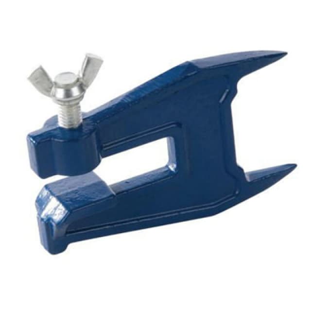 Loops 12mm Loggers Filing Vice For Use With Chainsaws Dual Points For Driving Multi