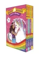unicorn academy rainbow of adventure boxed set