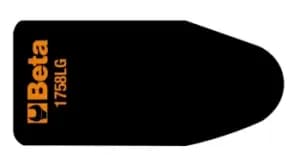 Beta Tools 1758LG Flexible Formable Rubber Covered Foil Fluid Funnel 017580006